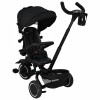  Bebe Stars Ποδηλατάκι τρίκυκλο 360° Racer 3in1 Black 820-188